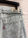 Size 6 Ladies Denim Levi's Jeans
