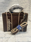 Sherpa Wrangler Purse