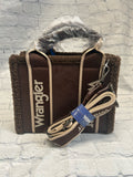 Sherpa Wrangler Purse