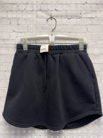 Size Medium Ladies Black Altar'd State Skort