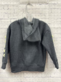 Size 3t Boy's Gray Cat & Jack Pantset