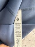 Size 2 Ladies Light Blue lulu lemon Workout Leggings
