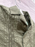 Size 4T Boy's Green Old Navy Shirt