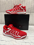 Size 8.5 Men's Red Nike Tennis Shoe