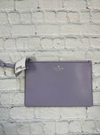 Ladies lavender Kate Spade Wristlet