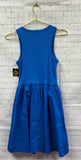 Size Small Ladies Ocean Blue Zenana Tank Dress