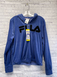 Size Small Ladies Purple Fila Pullover