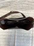 Size Ladies Gray Purse