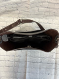 Size Ladies Gray Purse