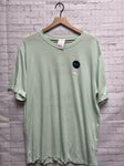 Size X-Large Men's Green RVCA Top