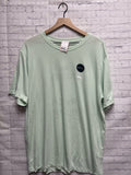 Size X-Large Men's Green RVCA Top
