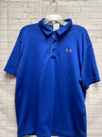 Size XL Men's Blue Under Armour Top