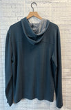 Size Large Men's Blue Gerry Hoodie