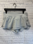 Size Small Ladies Gray Calia Workout Shorts