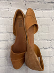 Size 9 Ladies Tan TOMS Shoe