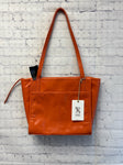 Ladies Orange HOBO Purse