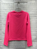 Size 12-14 Girl's Pink bcg Top