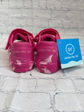 Size 10 Girl's Pink Striderite Shoe