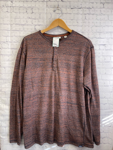 Size XL Men's Brown Top