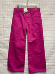 Size 8 Girl's Pink Denim Old Navy Jeans