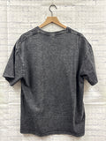 Size Large Ladies Black Top
