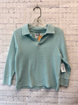 Size 4T Girl's Blue Old Navy Top
