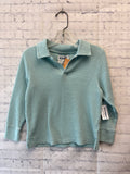 Size 4T Girl's Blue Old Navy Top