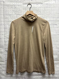 Size Small Ladies Brown J Crew Top