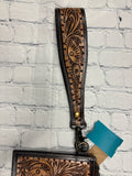 Ladies Brown Purse