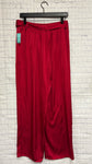 Size Large Ladies Red Maurices Pants