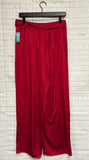 Size Large Ladies Red Maurices Pants