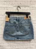 Size 0 Ladies Denim PACSUN Skirt