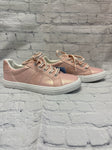 Size 6 Ladies Pink Blowfish Tennis Shoe