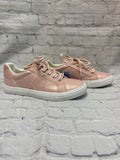 Size 6 Ladies Pink Blowfish Tennis Shoe