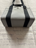 Ladies Black Print lulu lemon Purse