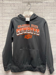 Size 8-10 Boy's Gray Hoodie