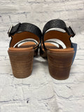 Size 9 Ladies Black Heel