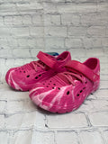 Size 10 Girl's Pink Striderite Shoe