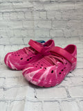Size 10 Girl's Pink Striderite Shoe