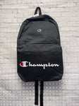 Black Champion Backpack