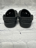 Size 4 Boy's Black Crocs Shoe