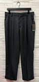 Size 33-32 Men's Black Nike Pants