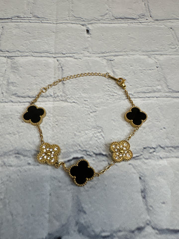 Ladies Gold Bracelet