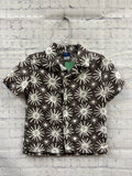 Size 4T Boy's Gray Print Old Navy Shirt