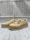 Size 8 Ladies Tan Dolce Vita Tennis Shoe