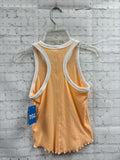 Size 8-9 Girl's Orange DSG Tank Top