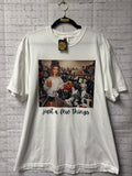 Ladies White Comfort Colors Top