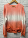 Size 2X Ladies Pink Tie dye All In Motion Sweatshirt