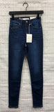 Size 0 Ladies Denim Kancan Jeans