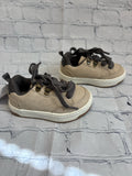 Size 4 Boy's Cream Carters Tennis Shoe